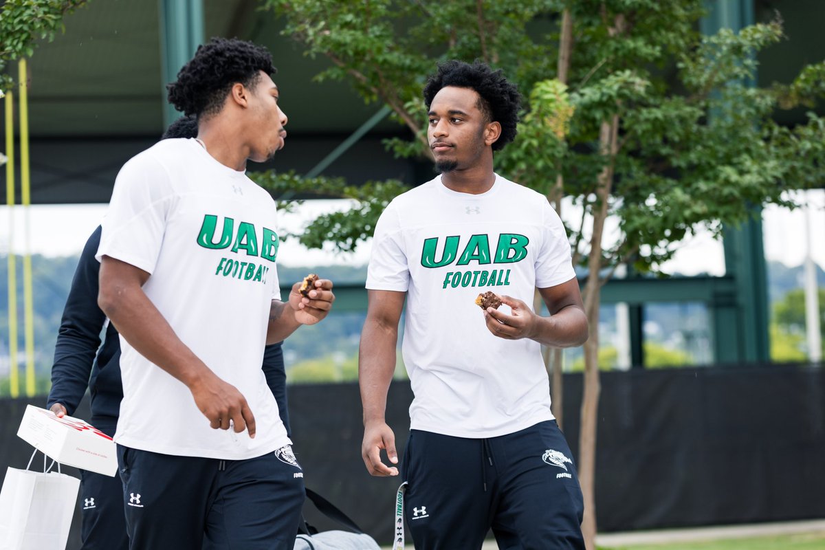 UAB Football tweet media