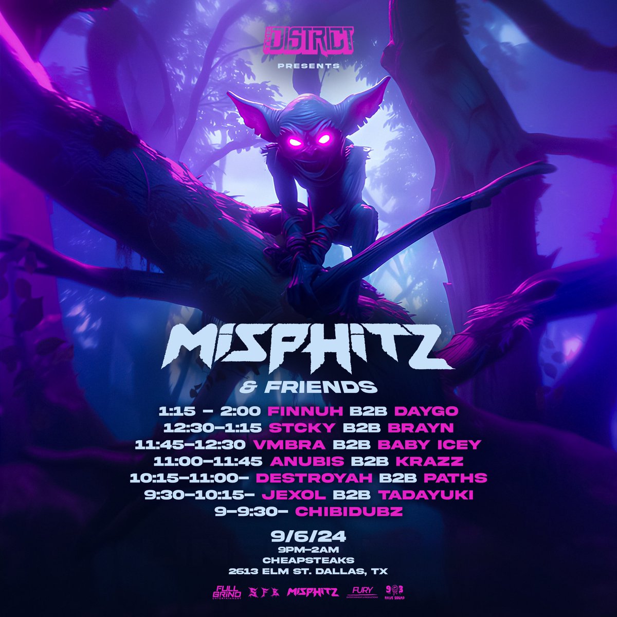 TONIGHT IS <a href="/Misphitzdub/">Misphitz</a> NIGHT