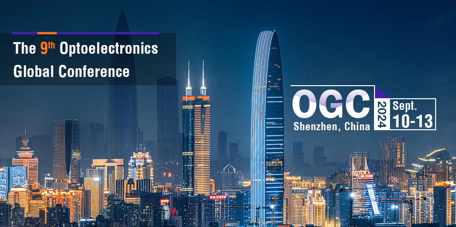 POETtech's tweet image. The POET team will have a busy week in Shenzhen. Not only is the #CIOE2024 conference taking place, but our Dr. Mo Jinyu has been invited to speak at the 9th Optoelectronics Global Conference on Sept. 13. She will focus on the subject of Silicon #Photonics. The OGC Conference