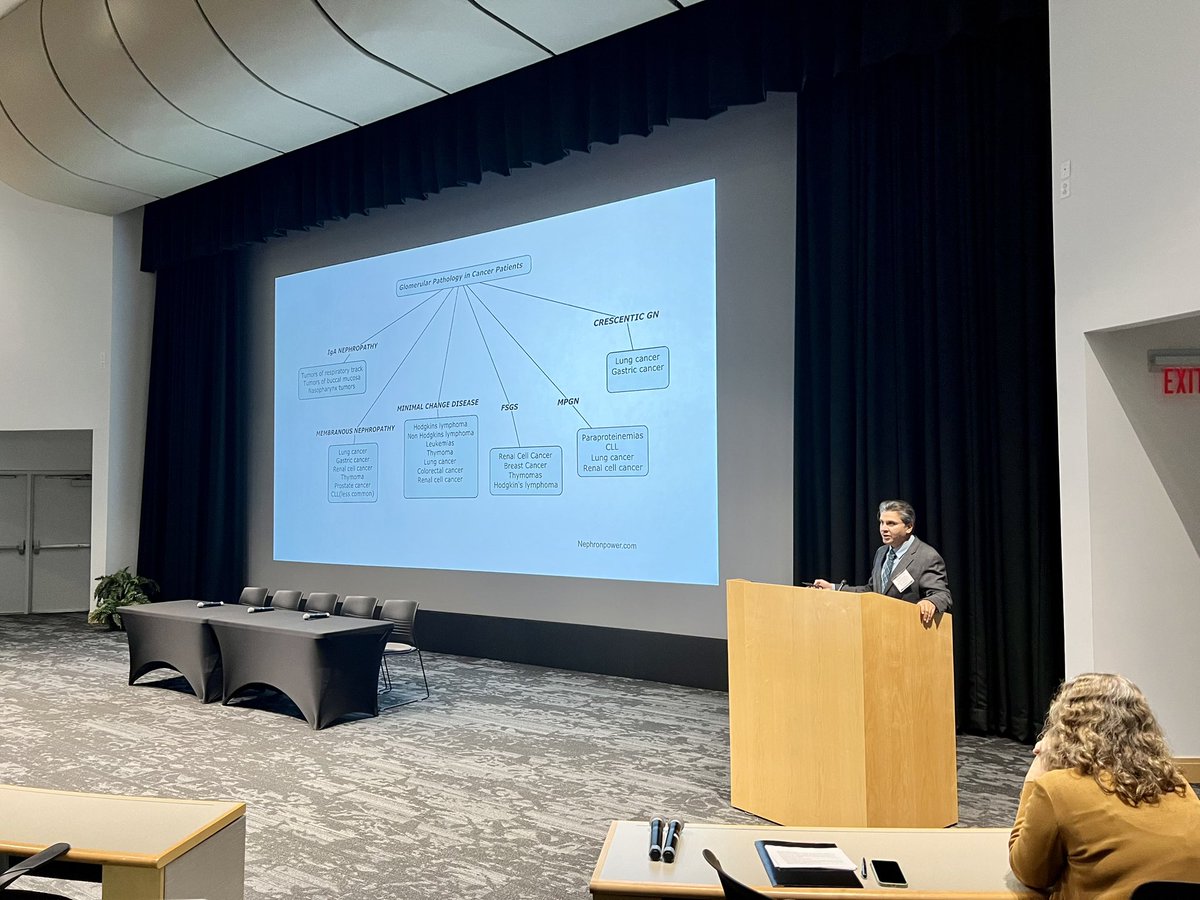 Ben Humphreys (@humphreyslab) on Twitter photo Wonderful to hear <a href="/kdjhaveri/">Kenar Jhaveri</a> kick off the 2nd annual @WUNephrology glomerular symposium directed by <a href="/Ting2li/">Tingting Li, MD, MSCI</a> and already moved to a bigger room! Wonderful to hear <a href="/kdjhaveri/">Kenar Jhaveri</a> kick off the 2nd annual @WUNephrology glomerular symposium directed by <a href="/Ting2li/">Tingting Li, MD, MSCI</a> and already moved to a bigger room!