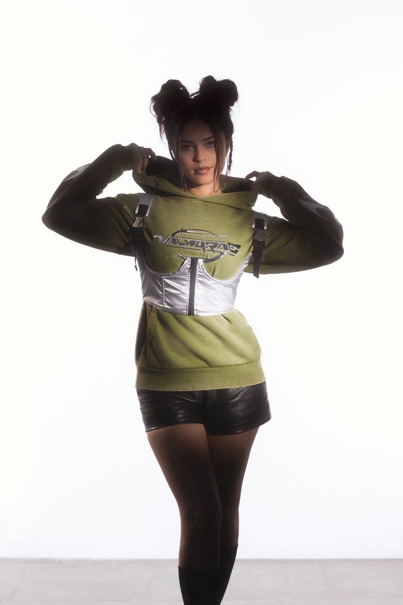 Valkyrae's tweet photo. merch! Available now for 1 week then gone forever at https://t.co/0KwKqVXCqk 🩶 https://t.co/0z1ItjKHLR