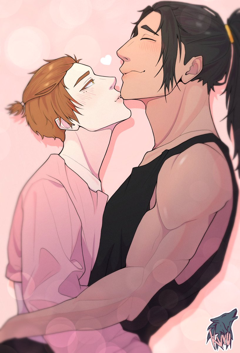 Kuro_o006's tweet photo. •••
♡｡⁠.°•Rin &amp; Johnny•°.⁠｡⁠⁠♡
•••
#oc #ocdrawing #couple #bl #art #illustration #artprocess #timelapse https://t.co/O0J3tM3ywh