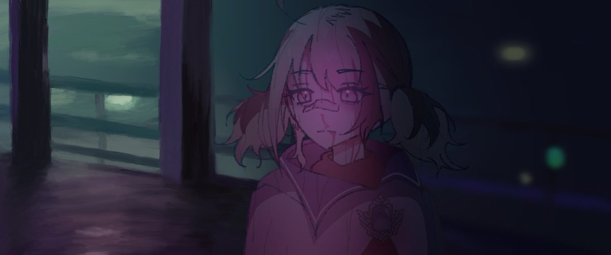 Michelle_D598's tweet photo. Thy brow hath a lonely favor. I could accompany thou.
#rkggk #ENReco https://t.co/FkNohThLj8