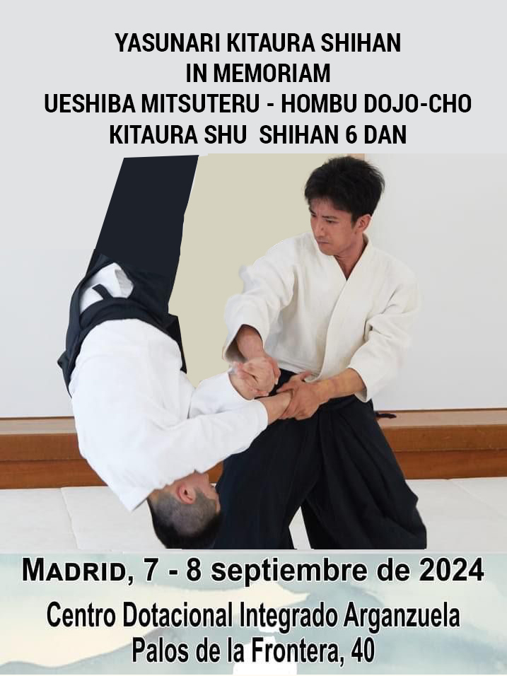 AikidoColmenarV's tweet photo. https://t.co/Yaorfnachr