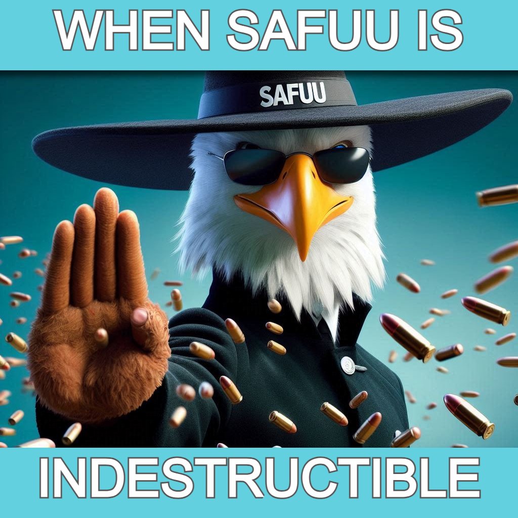 SafuuV2's tweet photo. 🦸 14,000 people in our Discord community agree!
 $SAFUU #SafuuV2 #PassiveIncome #Crypto #DeFi #BaseNetwork #Altcoin #altcoins #altcoinseason #Next100x #Next1000x https://t.co/XIsRdLNxjY