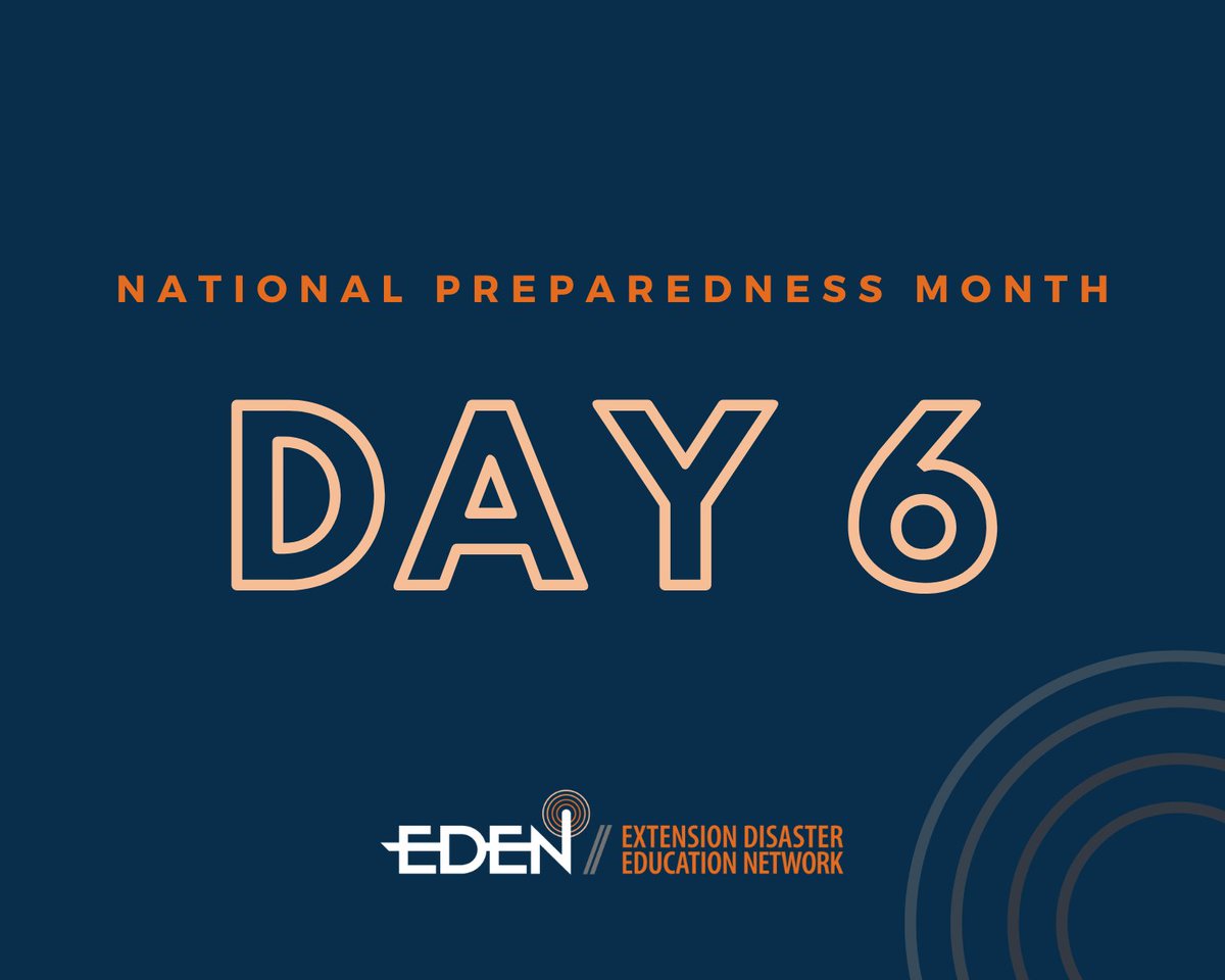Empower young minds this #NPM2024!
Kids can be disaster heroes!  This <a href="/UConnExtension/">UConn Extension</a> resource (English &amp; Spanish!) helps you talk about severe weather.  

➡️ EN: hubs.li/Q02NQhqG0
➡️ ES: hubs.li/Q02NQk6k0

#StartAConversation #PreparedFamilies #ExtensionDEN