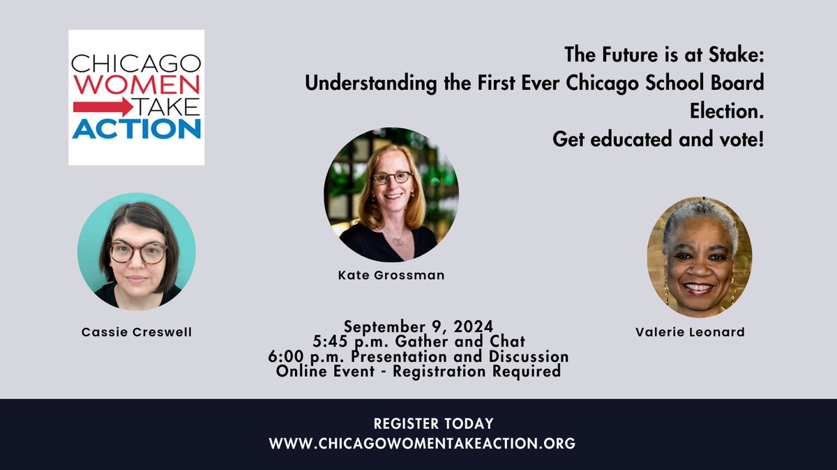 @ChicagoWomenTakeAction tweet media