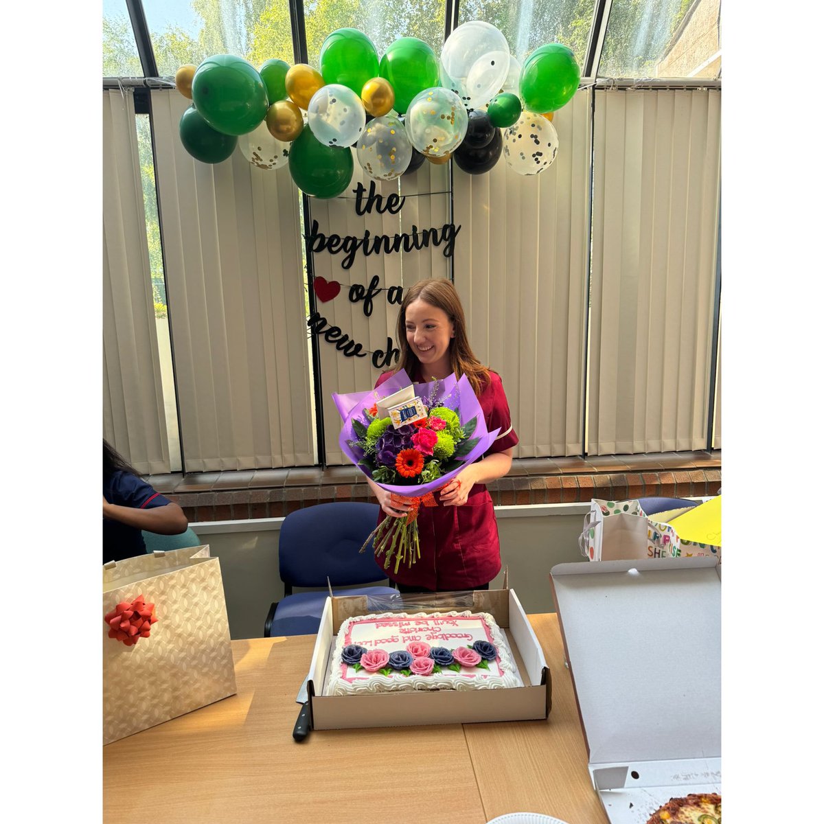 Charlotte Hammond tweet media