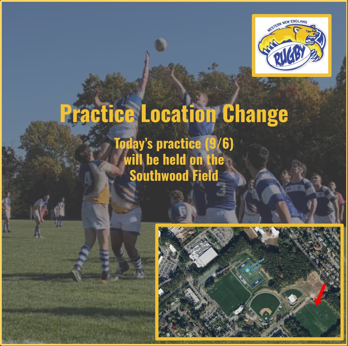 WNE Rugby (@wnerugby) on Twitter photo 