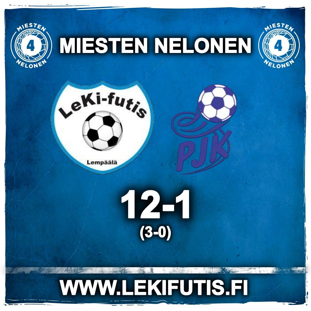 LeKi-futis tweet media