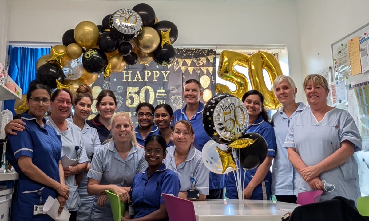 Gaynor Garner 💙 RN tweet media