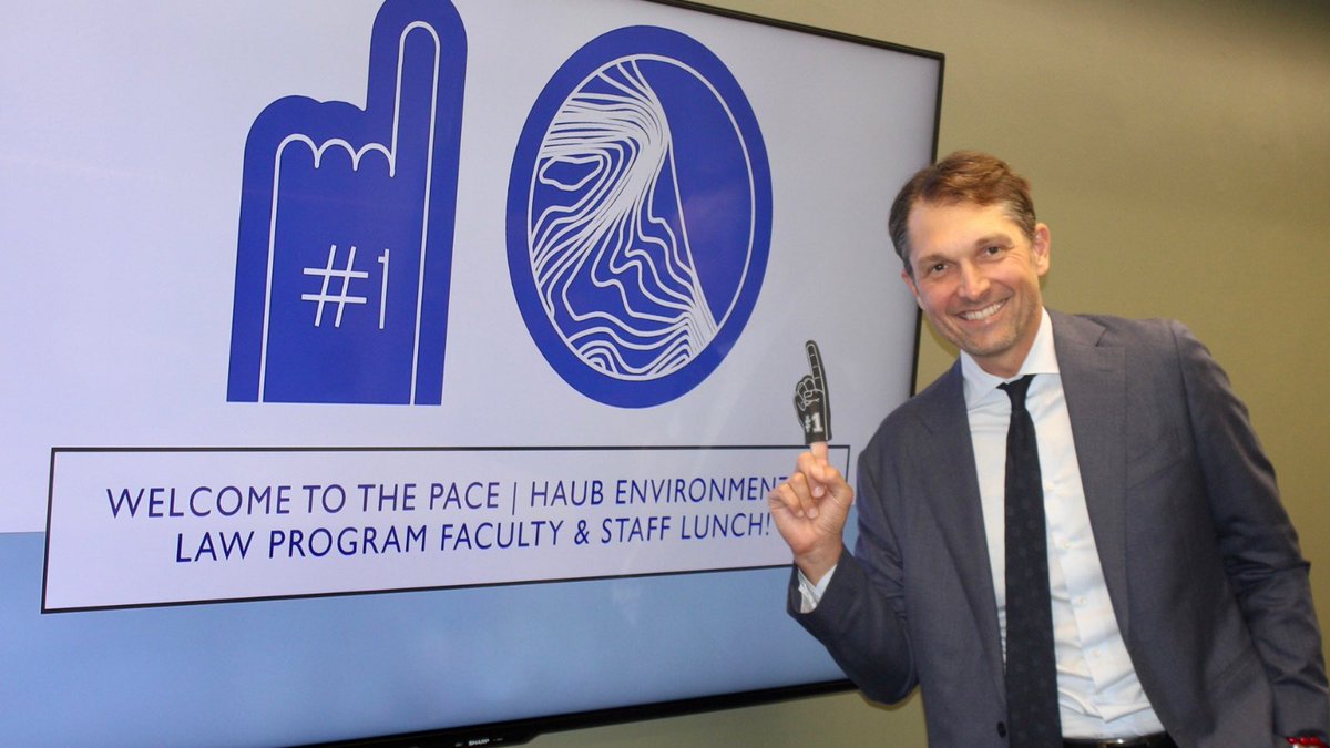 Pace | Haub Environmental Law tweet media
