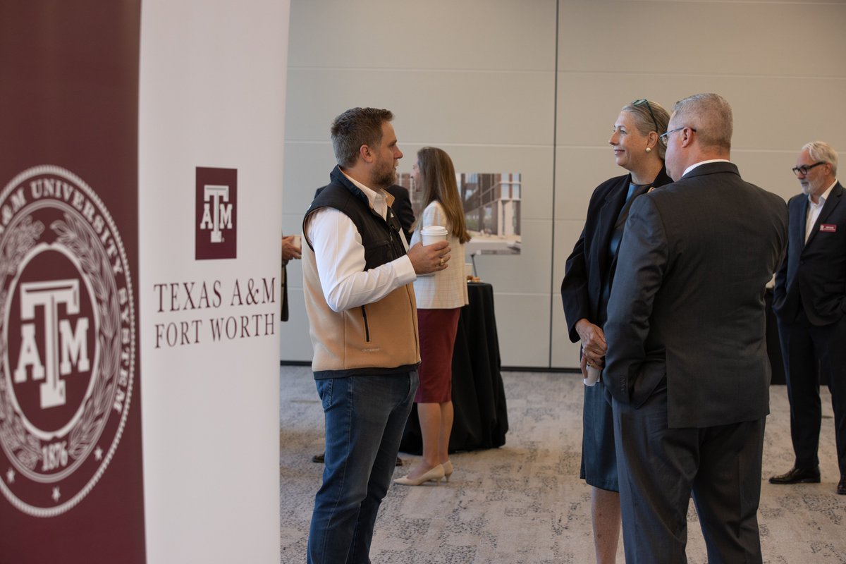 Texas A&M-Fort Worth tweet media