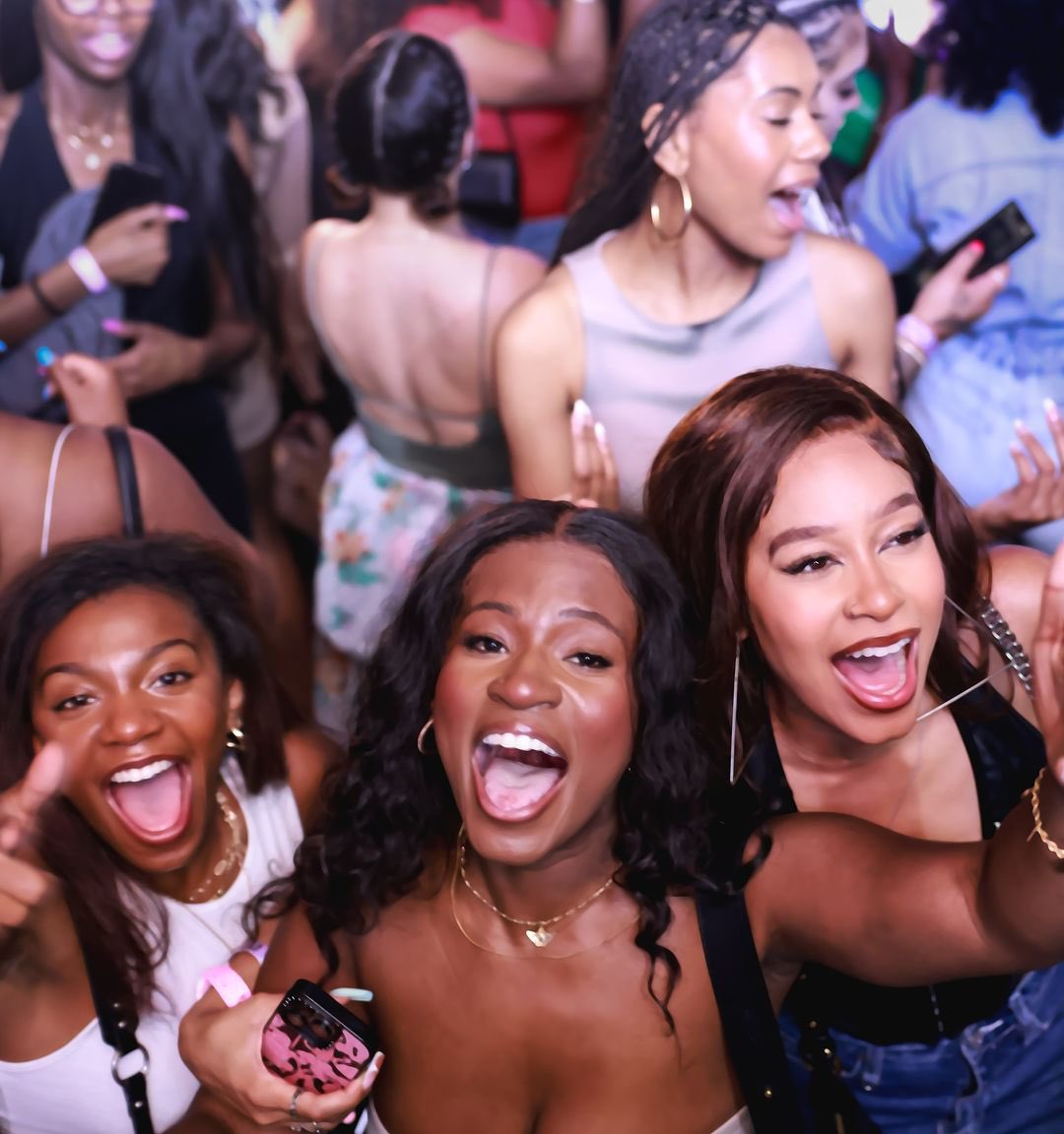 ✨🪩✨ (@brunchbounce) on Twitter photo TOMORROW: Souled Out Dates NYC New York Fashion Week
There is no energy on the SOD tour like the energy <a href="/WebsterHall/">Webster Hall</a>. Swipe to see for yourself. Expect a concert like environment with 1000+ of our friends. Let’s. Have. Fun.
🎟️: axs.com/events/627826/… TOMORROW: Souled Out Dates NYC New York Fashion Week
There is no energy on the SOD tour like the energy <a href="/WebsterHall/">Webster Hall</a>. Swipe to see for yourself. Expect a concert like environment with 1000+ of our friends. Let’s. Have. Fun.
🎟️: axs.com/events/627826/…