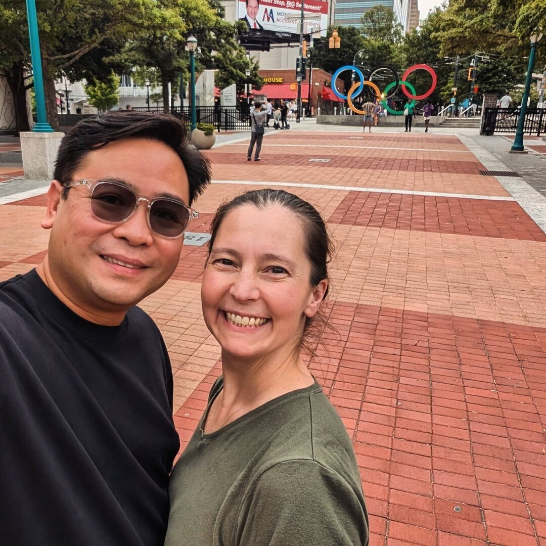 BigProjectsInc's tweet image. One of my staff reminded me how important it is to take a break, and they were right. Rest can take many forms, and you definitely don’t want it to be due to a hospital stay. This weekend, my wife and I are in Atlanta, volunteering to help set up a confe… instagr.am/p/C_lkXoqvIdL/