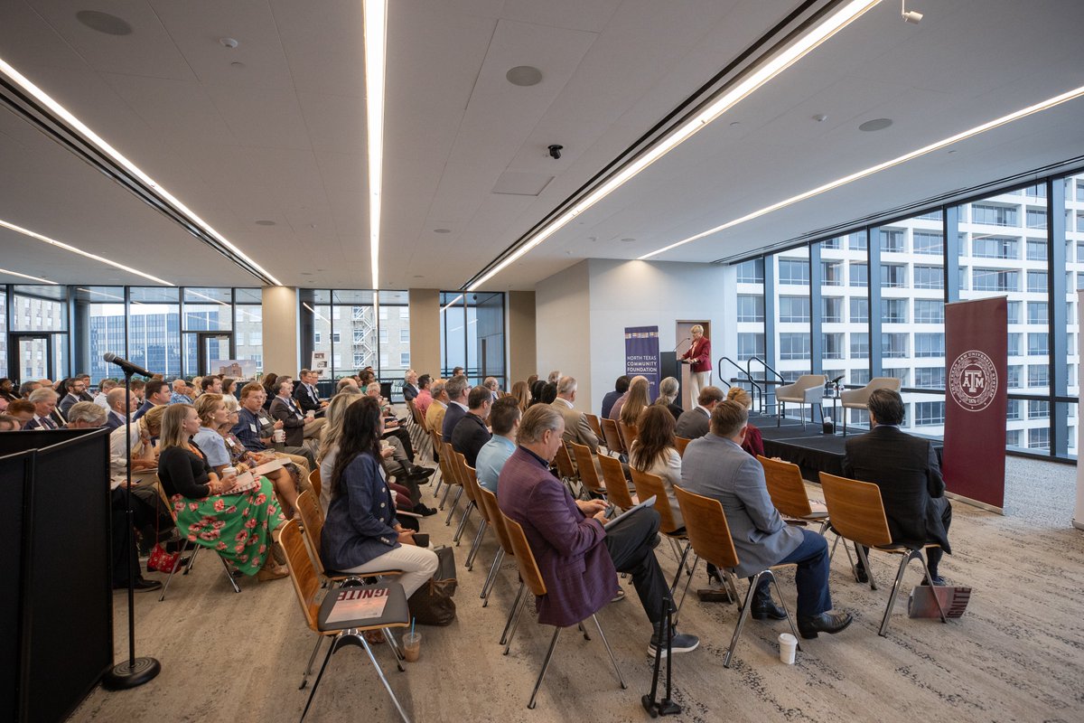 Texas A&M-Fort Worth tweet media