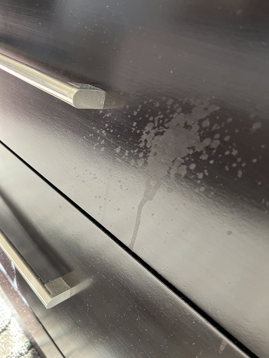 mcnarrys's tweet image. Opted to check out 2 days early from @HiltonHotels Scotts Valley/Santa Cruz. Seriously is this what @HiltonHonors hotels has become! Look at some of the extra “cleanliness” details! 1st Room stank of smoke and this was the 2nd Option! #hilton #candobetter #reply