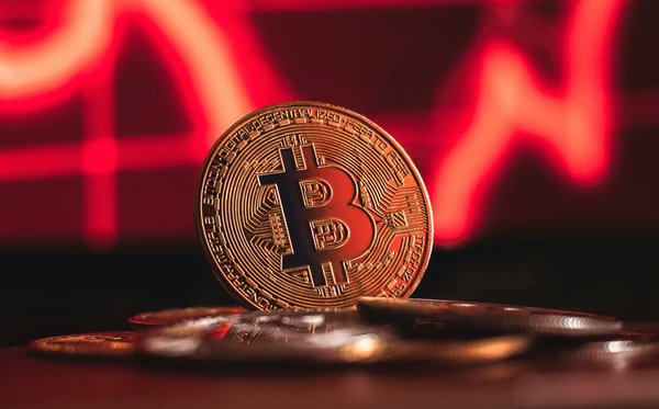 coinspace_'s tweet photo. 𝙉𝙀𝙒💥  
#Bitcoin、米雇用統計後に5万5000ドルを割り込む

FRBは、インフレが目標に近づく中で、9月の会合で利下げが適切であると発言している🤔 https://t.co/UjmPoqS9i3