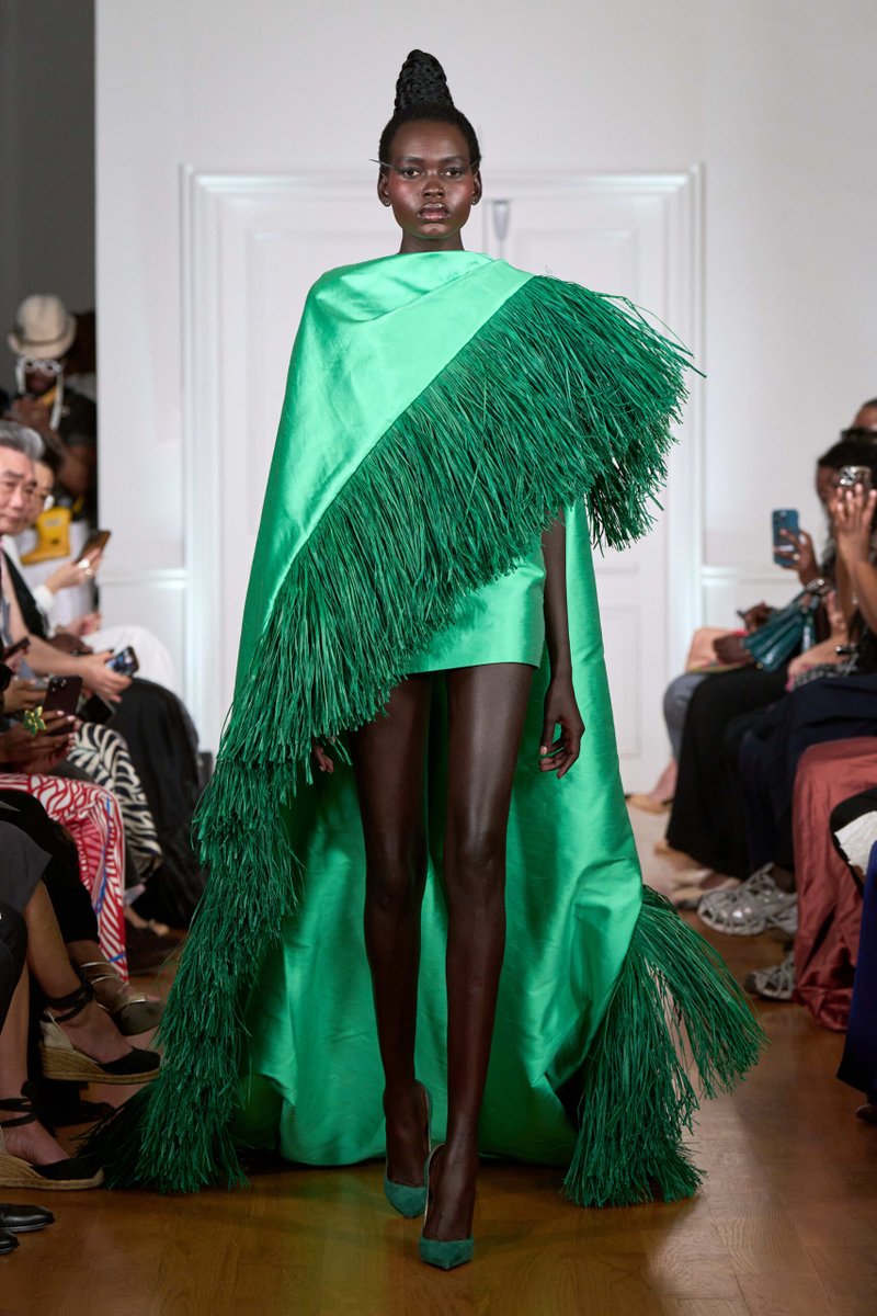 SCADFASH's tweet image. A closer look at Imane Ayissi’s Fall/Winter 2024 collection “Akalaan”.

Enjoy exclusive access to Imane Ayissi’s collections at the opening reception Sept. 17 with a #SCADFASH membership! Link for more information: scadfash.org/events/opening…