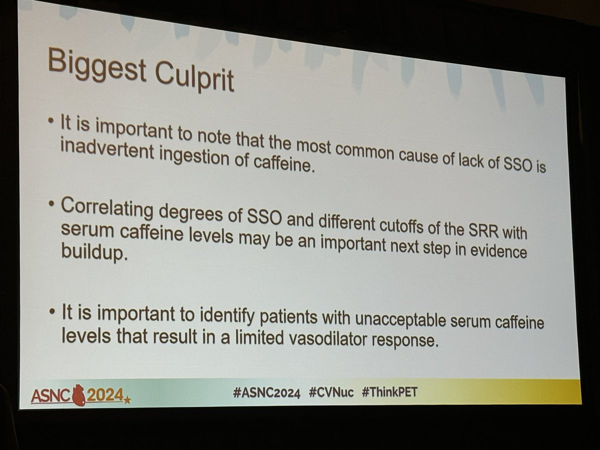 Dr <a href="/JMSaadMD/">Jean Michel Saad</a> discusses the clinical utility of splenic switch-off in 82Rb PET MPI 🫀☢️🩺 #ASNC2024 #CVNuc #ThinkPET