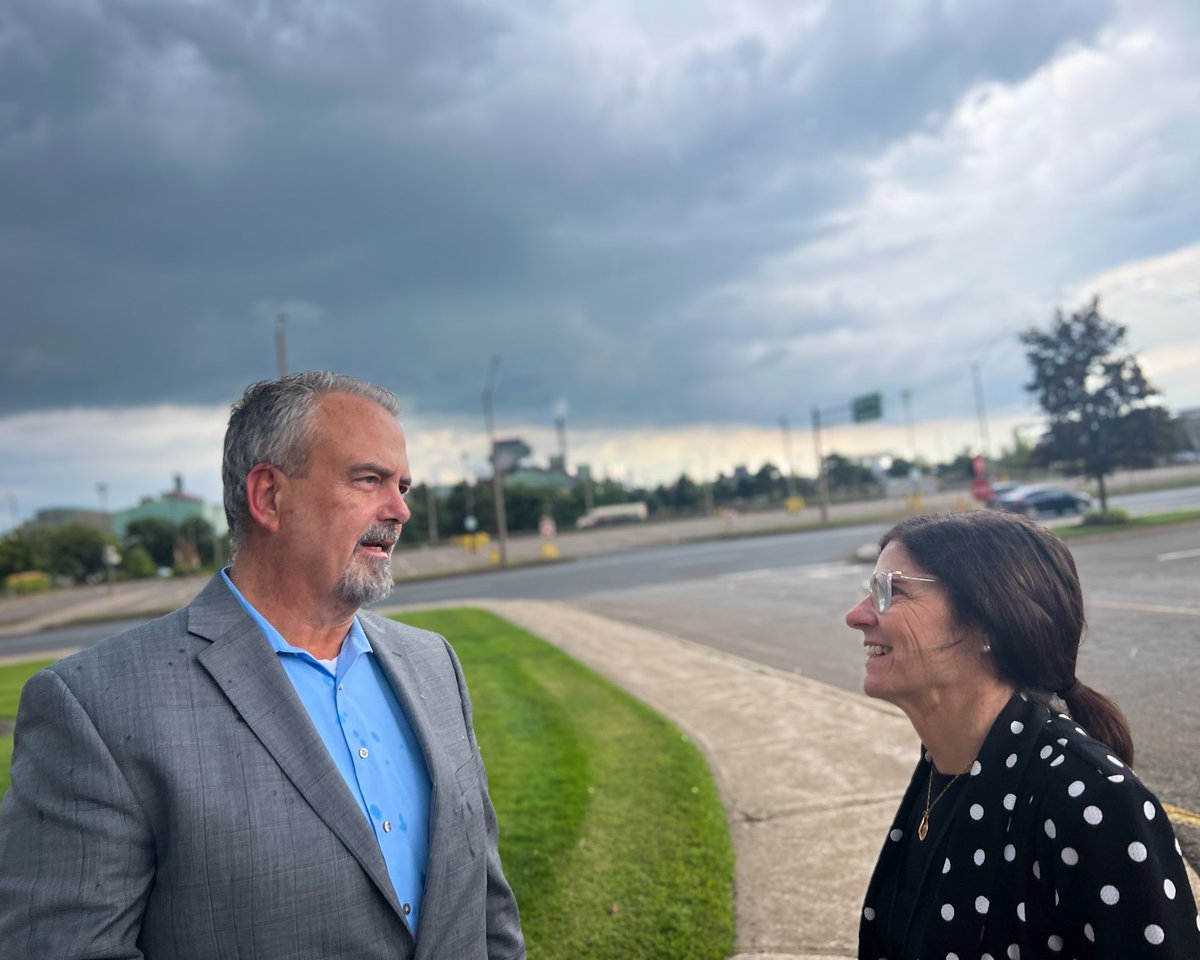 Filomena Tassi (@filomenatassi) on Twitter photo I know the value <a href="/ArcelorMittal_D/">ArcelorMittalDofasco</a> brings to #HamOnt. Today, I met with CEO Ron Bedard who spoke passionately about making greener steel. A focus of our convo was their motto “our strength is people.” We look forward to continuing to work with AMD on this transformational project. I know the value <a href="/ArcelorMittal_D/">ArcelorMittalDofasco</a> brings to #HamOnt. Today, I met with CEO Ron Bedard who spoke passionately about making greener steel. A focus of our convo was their motto “our strength is people.” We look forward to continuing to work with AMD on this transformational project.