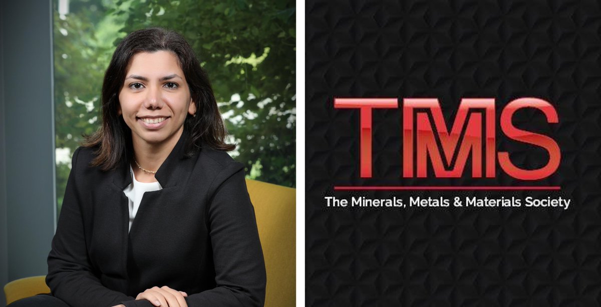 Thrilled to receive the 2025 Young Innovator in the Materials Science of Additive Manufacturing Award from <a href="/TMSSociety/">TMS</a>. Organizing TMS symposium on alloy design for AM has been a source of inspiration for me. Honored to be recognized by the society that has supported my growth.