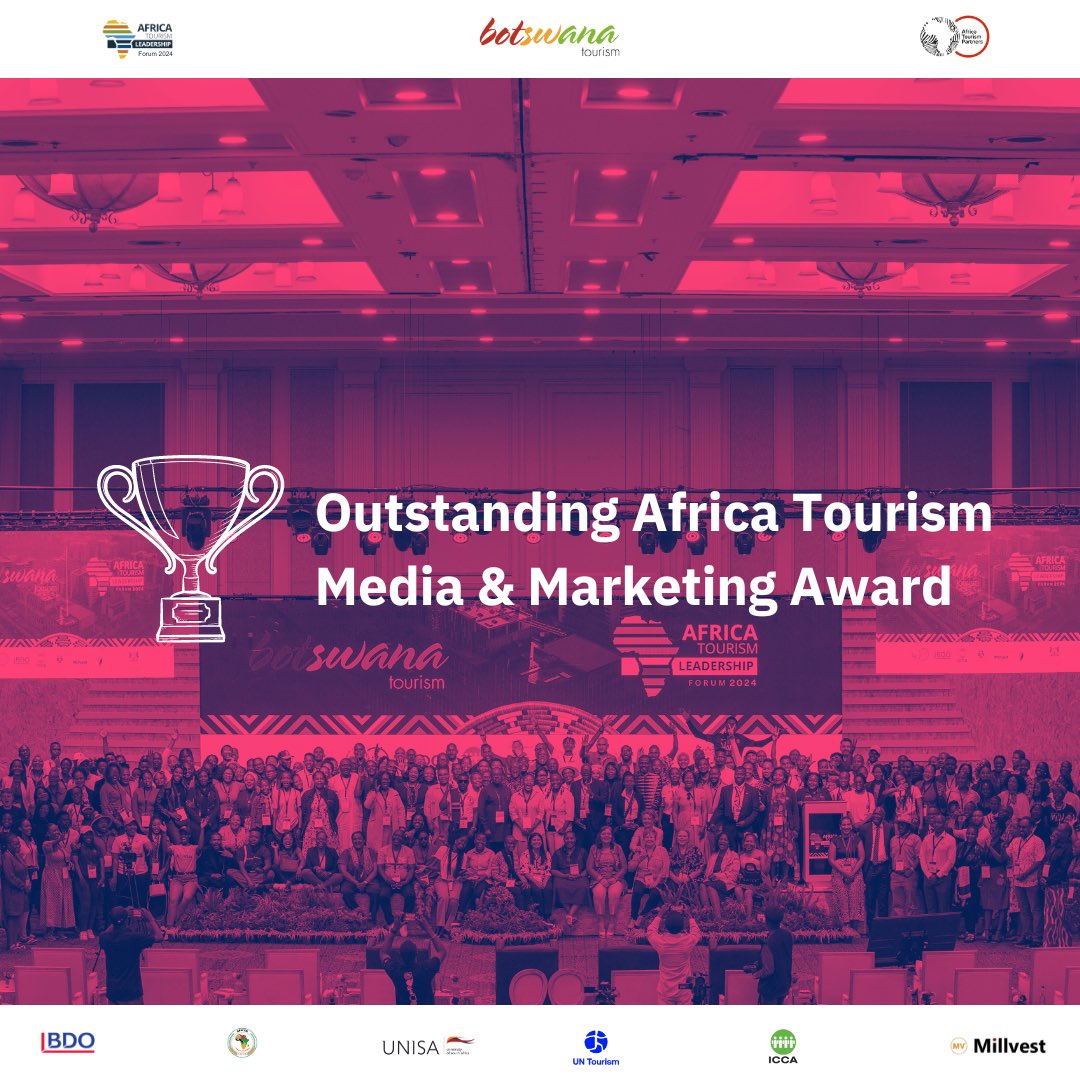 Africa Tourism Leadership Forum tweet media