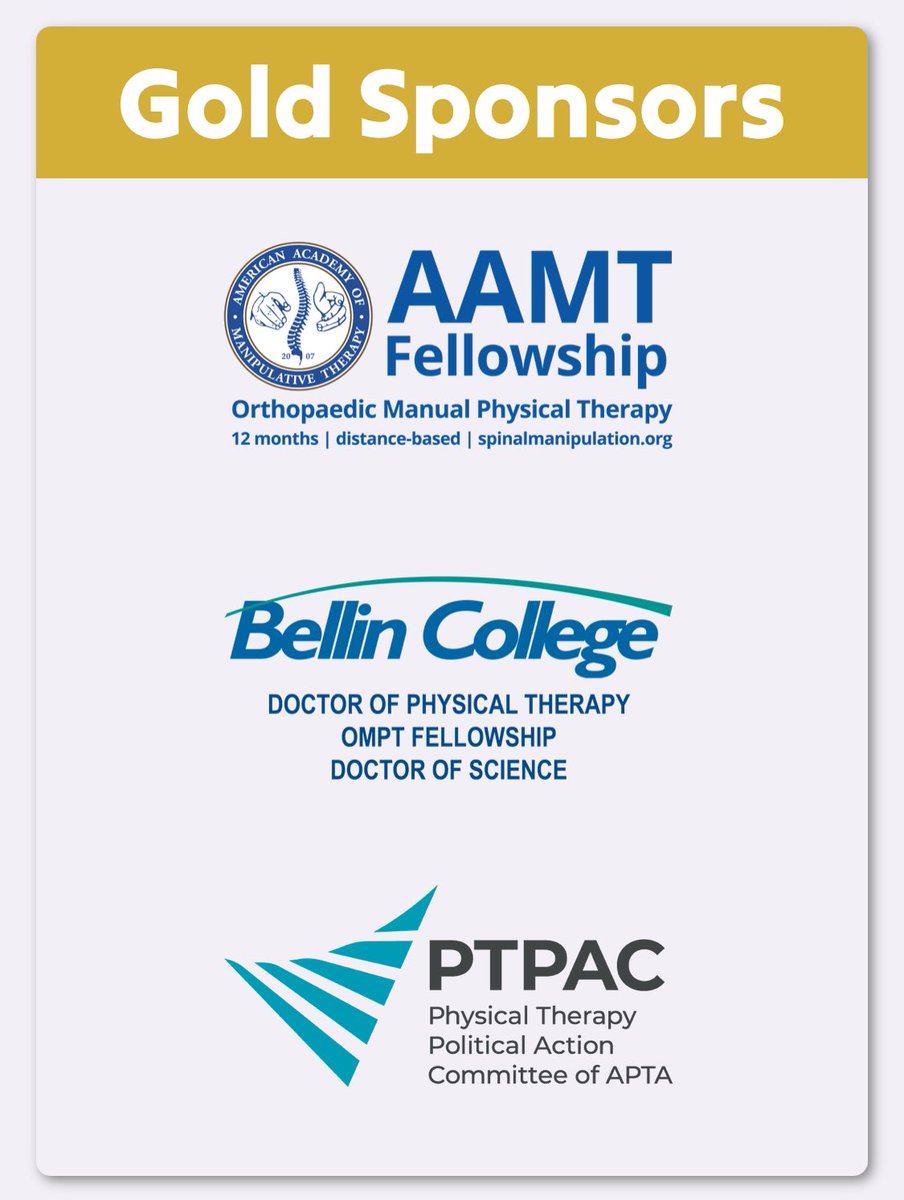 DrDunning's tweet image. I will be presenting the results of the #AAMTFellowship 4-year Knee #Osteoarthritis Dose Interval trial (n=586) at AAOMPT Orlando October 26 @ 8:00 am EST 

Effect of Dose Interval of Periosteal &amp;amp; Intraarticular Electrical Dry Needling on Pain &amp;amp; Disability in Patients with Knee…
