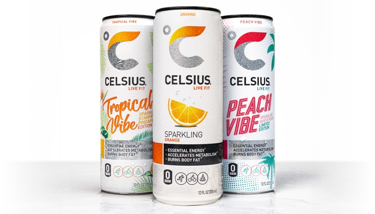 LucasDividendes's tweet image. La marque américaine d’energy drinks CELSIUS s’associe avec Suntory Beverage pour une distribution exclusive en France, débutant fin 2024. Cette collab renforce le portefeuille de Suntory et marque une expansion importante, également en Australie, N-Zélande Royaume-Uni et Irlande