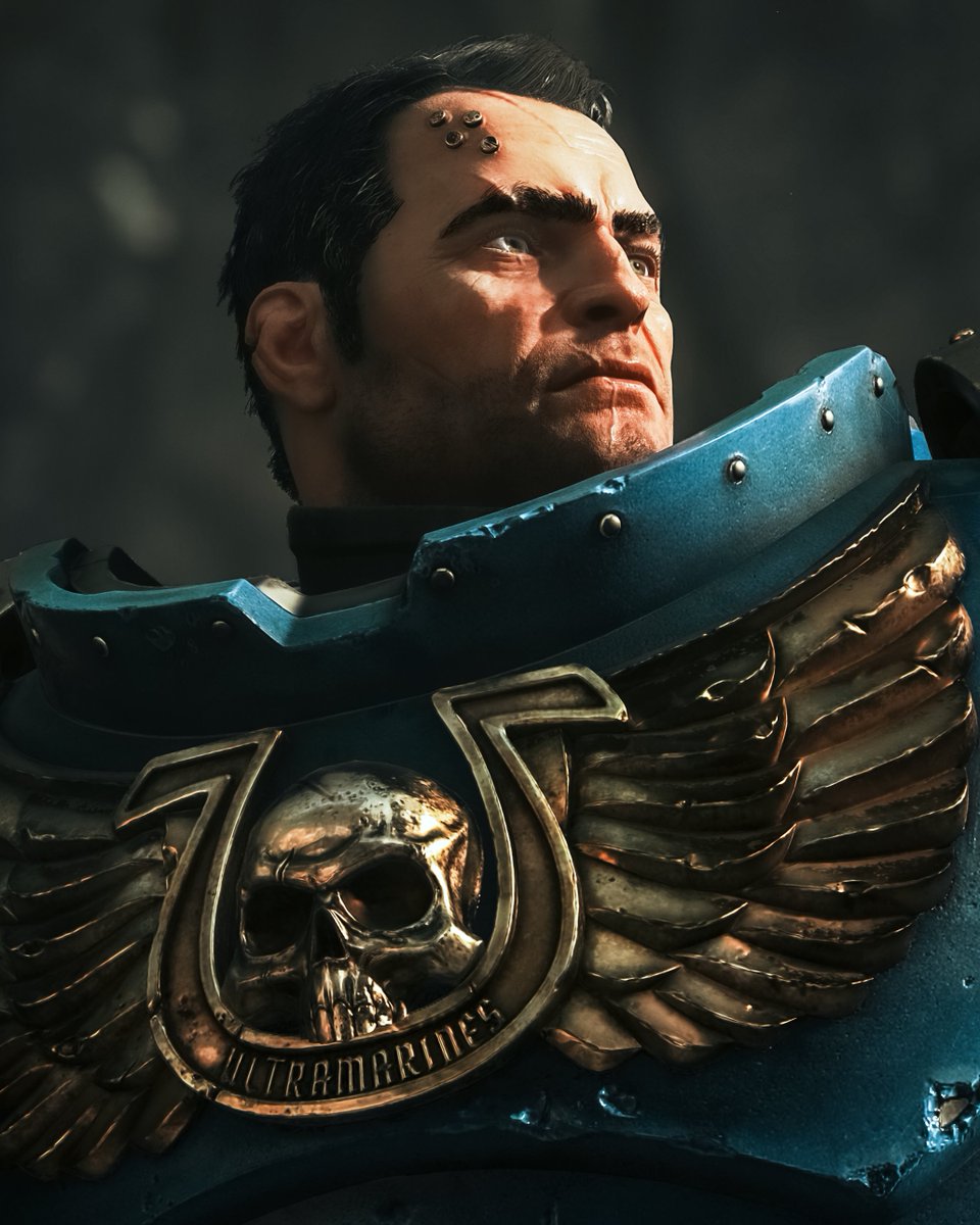 AlexK0nstantin's tweet image. Warhammer 40,000: Space Marine 2
#SpaceMarine2 , #Warhammer40k , #SaberInteractive , #FocusEntertainment , #FramedSC , #VirtualPhotography , #VGPUnite