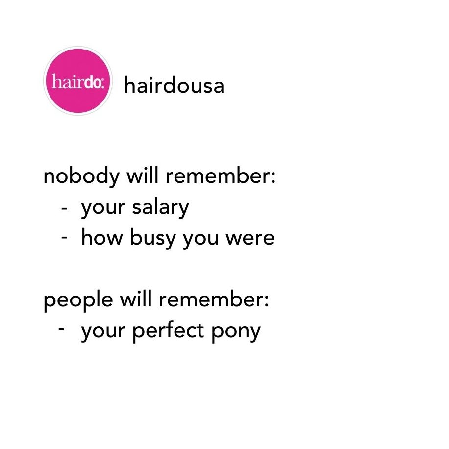 amazing ponytails = amazing first impresions
 
get yours at shophairdo.com  
 
#ponytail #clipinpony #hairextensions