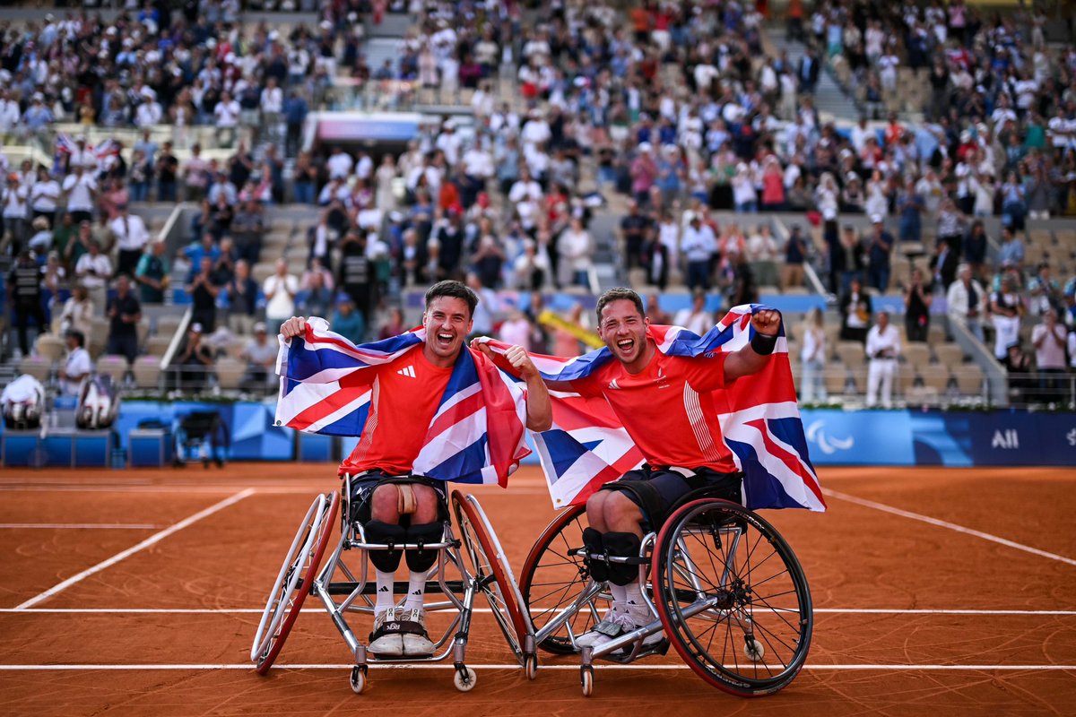 Alfie Hewett tweet media