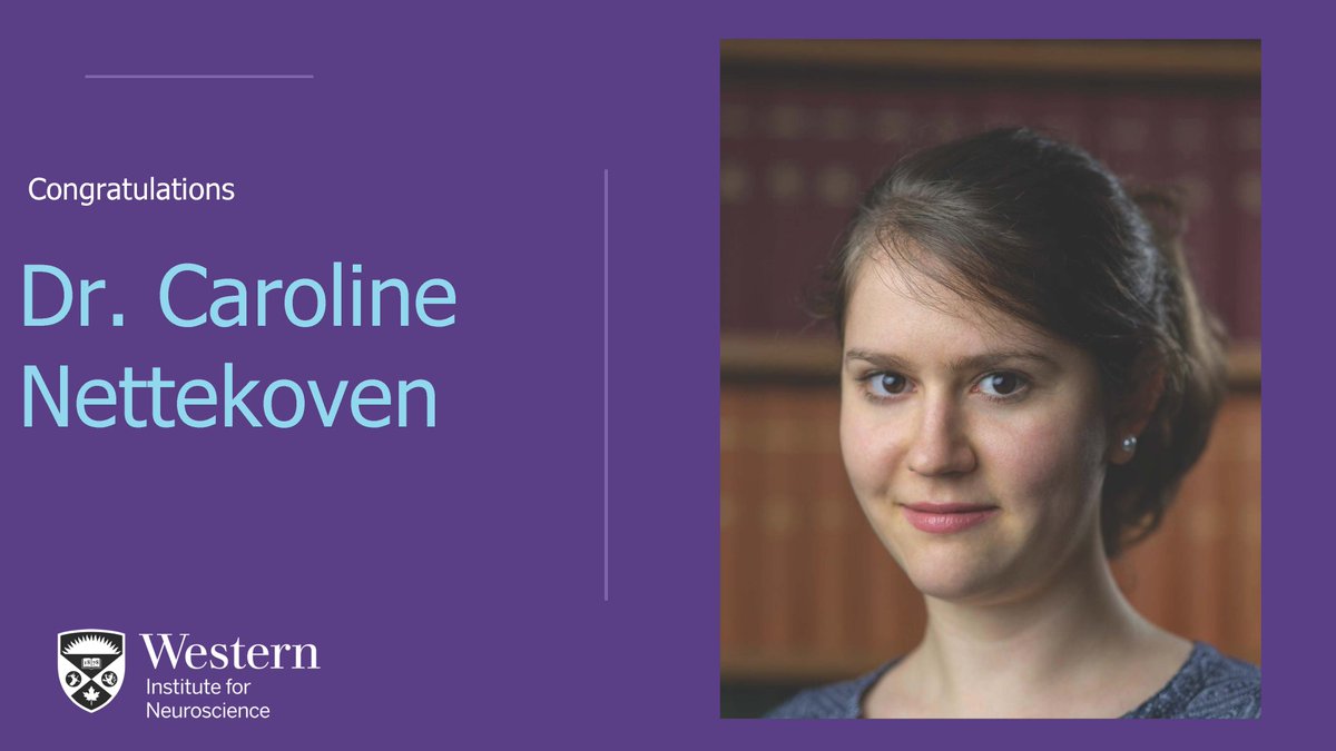 diedrichsenlab's tweet image. Huge congrats to @carobellum, who was awarded a Wellcome Early Career award and who will return to Oxford next summer! win.uwo.ca/news/2024/dr_c…
@VPRWesternU