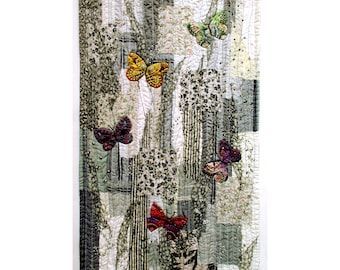 Check out Bozena Wojtaszek's unique textile art on #Etsy. Discover the creativity of this talented artist. #handmadeart buff.ly/2r0vYjS