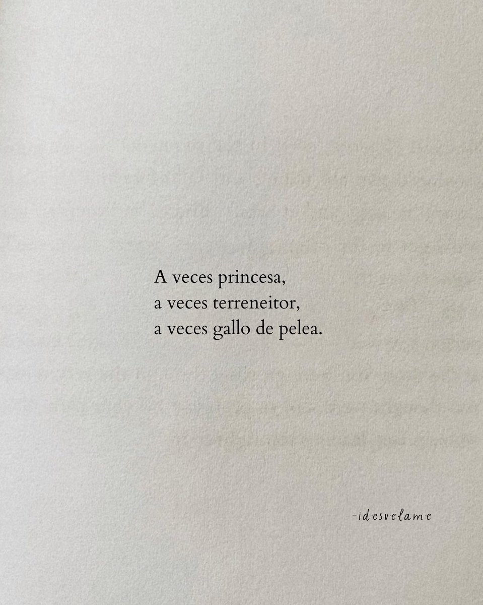 Desvelame (@idesvelame) on Twitter photo 