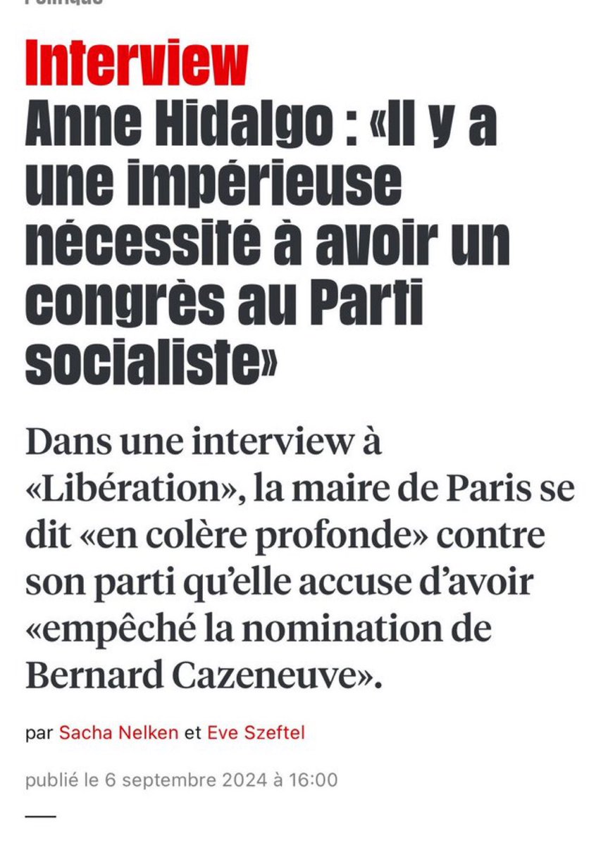 C’est pas parce qu’on répète 100 fois un mensonge de la macronie que cela devient une vérité.

Ce qui devrait mettre en colère, c’est le déni de démocratie d’Emmanuel Macron.