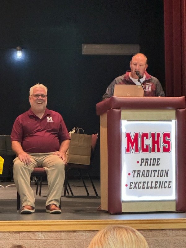 Softball 🥎 Assistant Coach Rob Jasinski was just named the NFCA Assistant Coach of the Year for High School.  Only one assistant coach is recognized throughout the country.  Congrats to Coach J for all the years of hard work and dedication to the program.