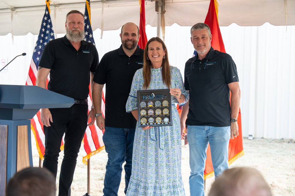 With today’s investment, White River Energetics is bringing 100 jobs to Arkansas. 

That’s the Arkansas difference: men and women who build their business, invest in their community - and give back to the state they love.