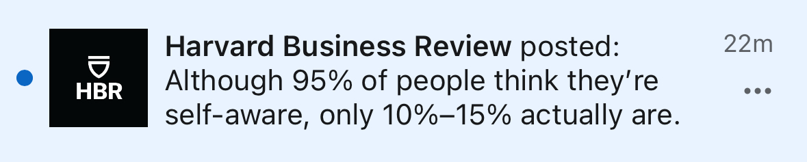 fake it til you make it