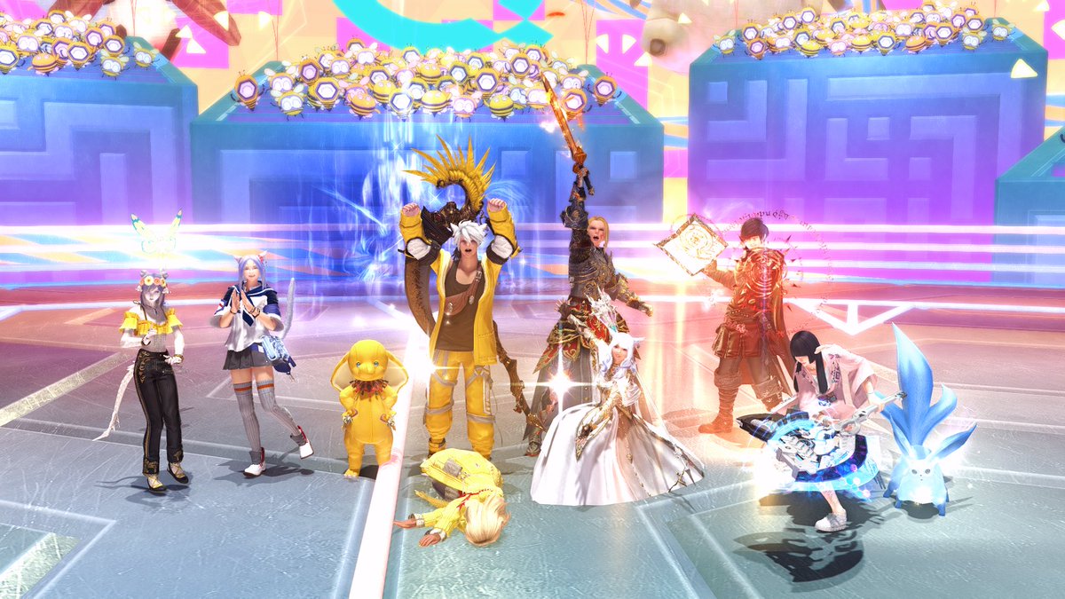 M2s finally down.
No more bee puns... Until next reset.