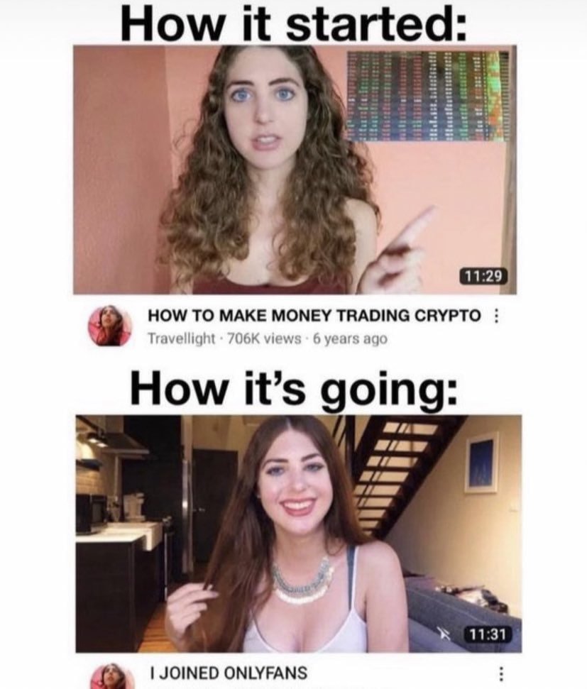 wallstreetbets's tweet image. it aint going so well 😭