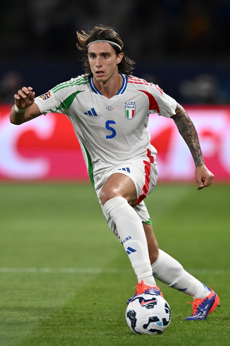 ⁴ᵏ Riccardo Calafiori ❤️