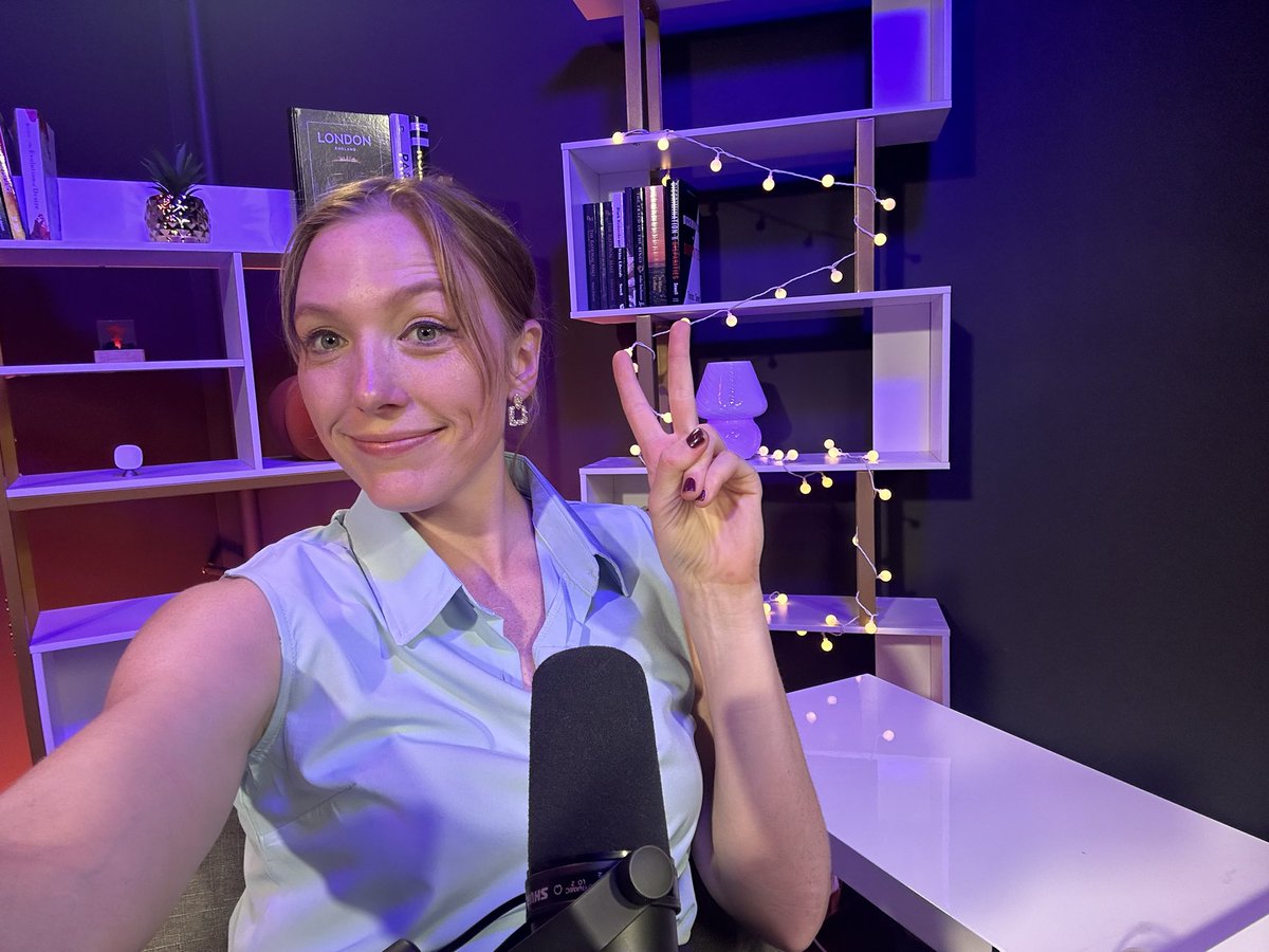 H. Pearl Davis tweet media