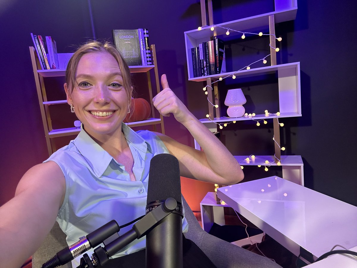 H. Pearl Davis tweet media