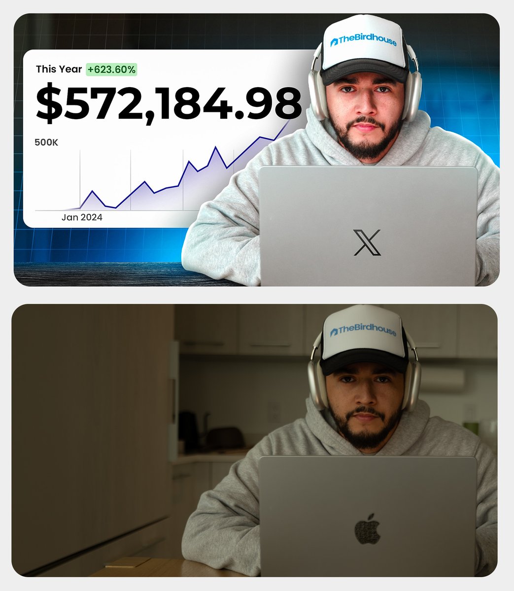 Recent Thumbnail

Let me know what you guys think 🫡