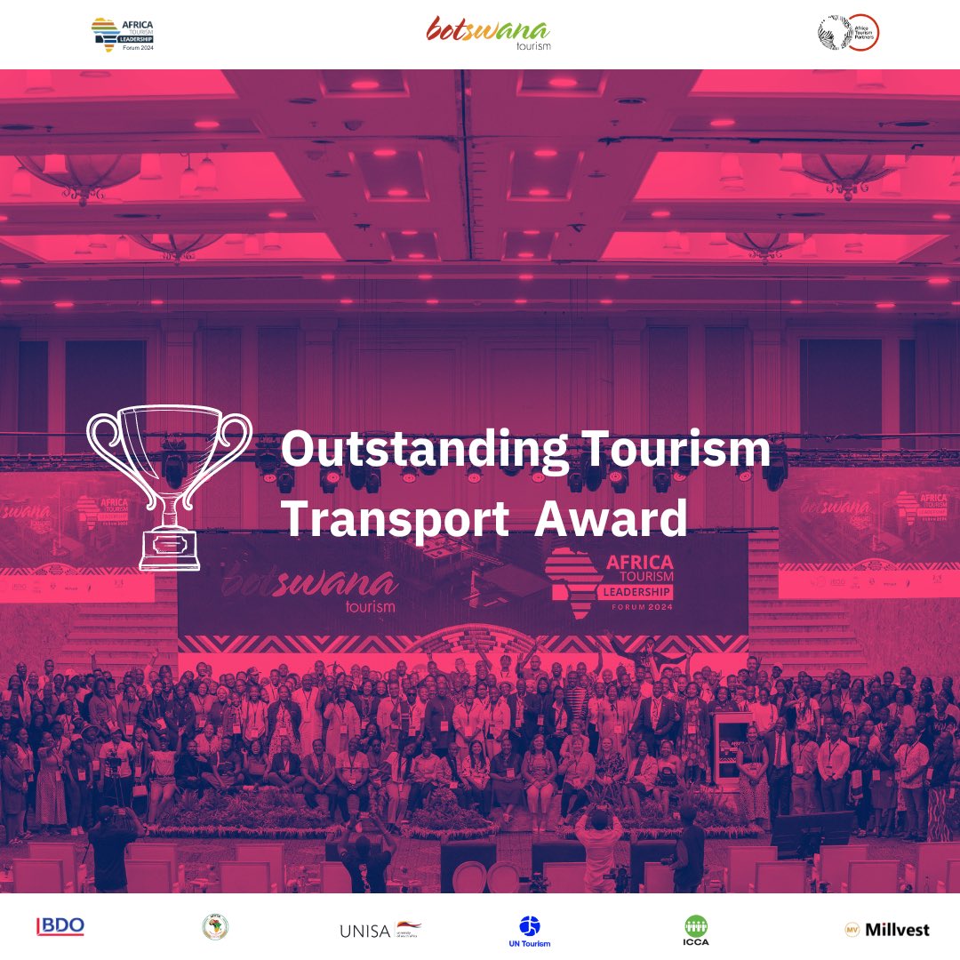 Africa Tourism Leadership Forum tweet media
