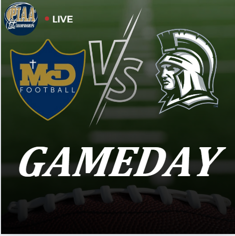 🏟️ Live from Chambersburg Area Sr. H.S.- CASHS Stadium 
🏈Bishop Mc vs DevittChambersburg
📆 Today
⏰ 7pm Kickoff 
📺Live here▶️bit.ly/4ySqHRX

<a href="/McD_Football_/">McD Football</a> v <a href="/CASDTrojanFtb/">CASD Trojan Football</a> 

<a href="/CASDAthletics/">Chambersburg Trojans Athletics</a> <a href="/EdGotwals/">Ed Gotwals</a> <a href="/CASDNews/">Chambersburg Area School District</a> <a href="/McD_athletics/">Bishop McDevitt Athletics</a> <a href="/CoachWeachter/">Jeff Weachter</a> <a href="/connormarsico30/">Connor Marsico</a>