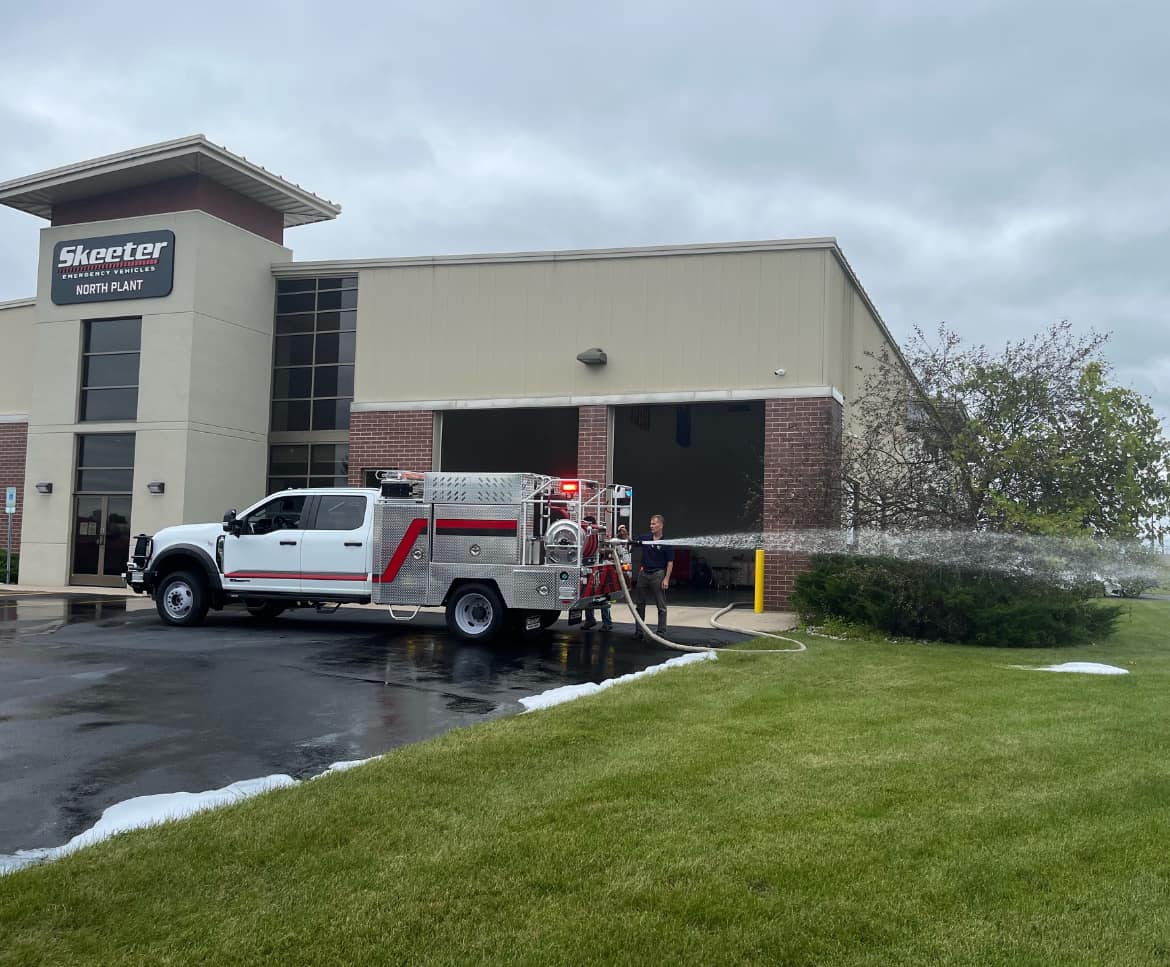 Hughes Fire Equipment, Inc. tweet media