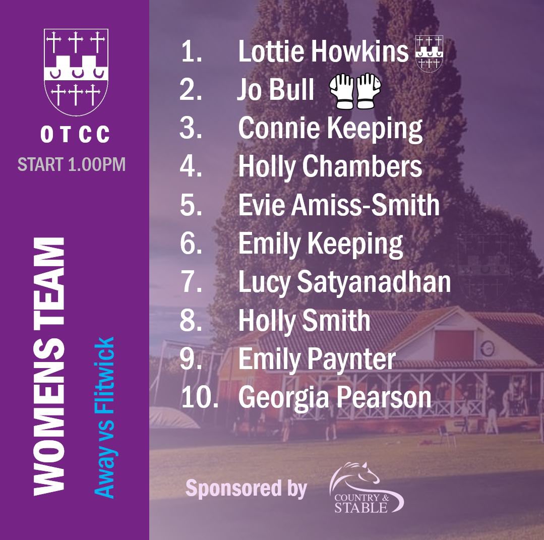 Teams for this weekends fixtures 🤞🏻💪🏻