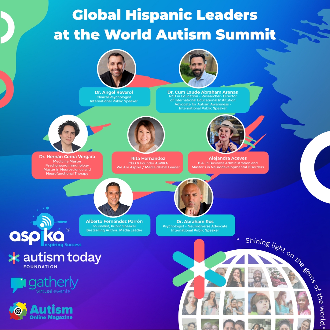Aspika16's tweet photo. ASPIKA supporting Global Initiatives
Autism Today Foundation is excited to announce The World Autism Summit 2024!
https://t.co/tJNFCDjAsM
#summit #neurodivergent #aspika #aspikatalks #AspikaAlliance #AspikaNeuroUniversos #AspikaSummit #AspikaXchange https://t.co/J7k9CnkjDh